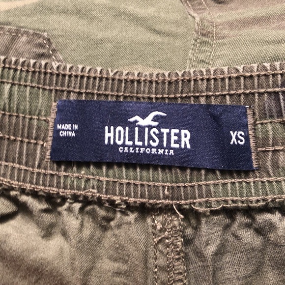 Hollister Ultra High-Rise Jogger - Picture 6 of 8